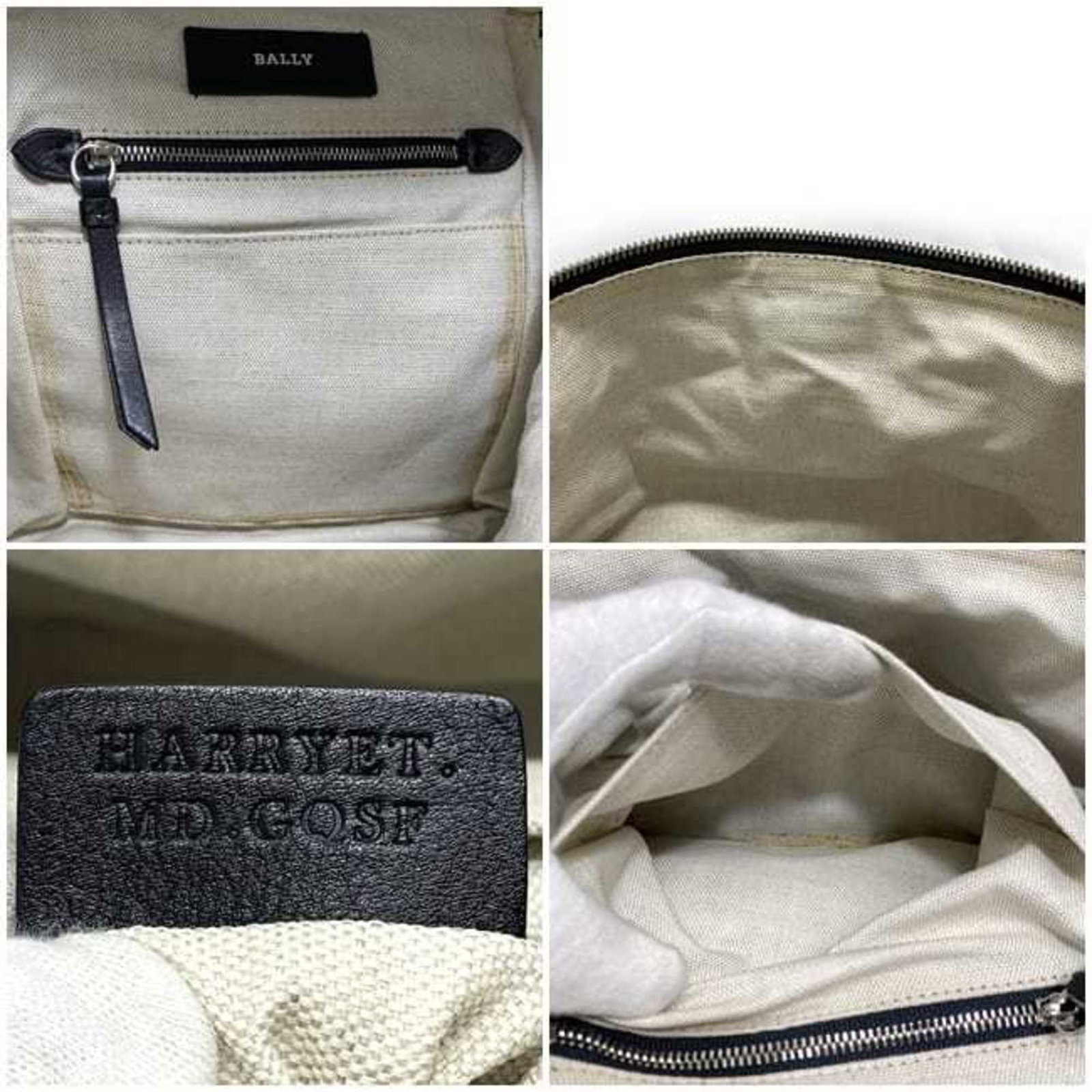 Backpack Leather by Bally - 10