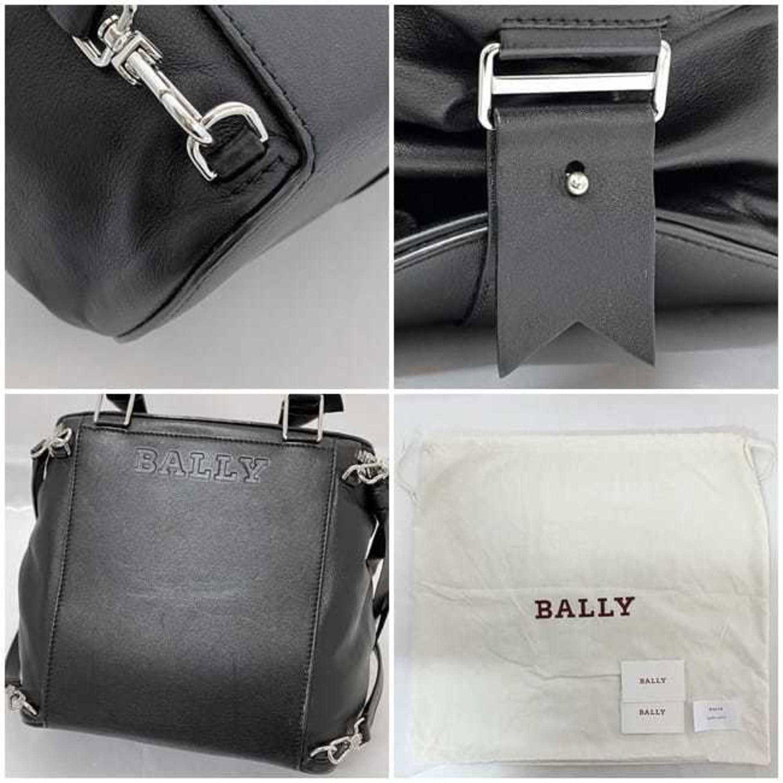 Backpack Leather by Bally - 11