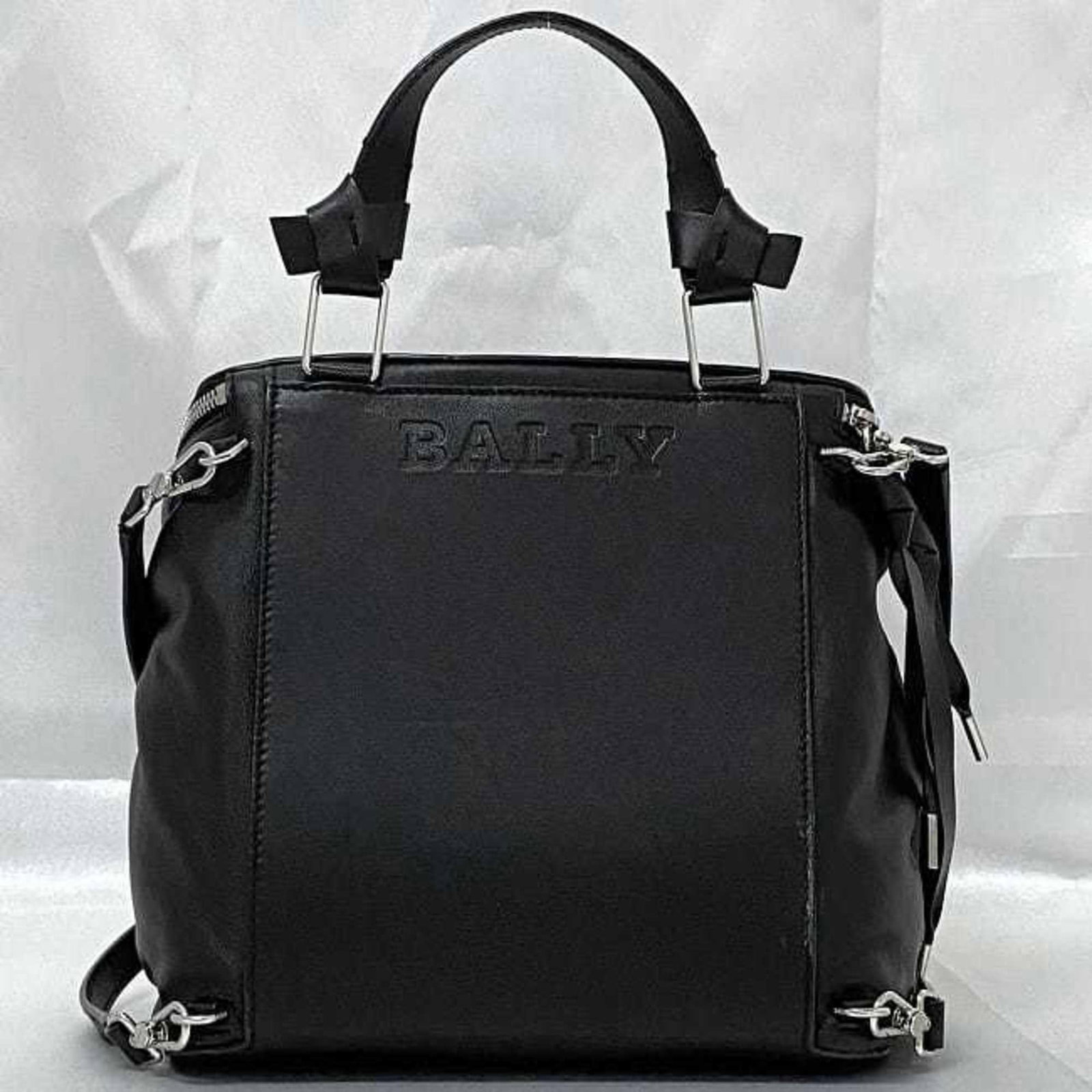 Backpack Leather by Bally - 5