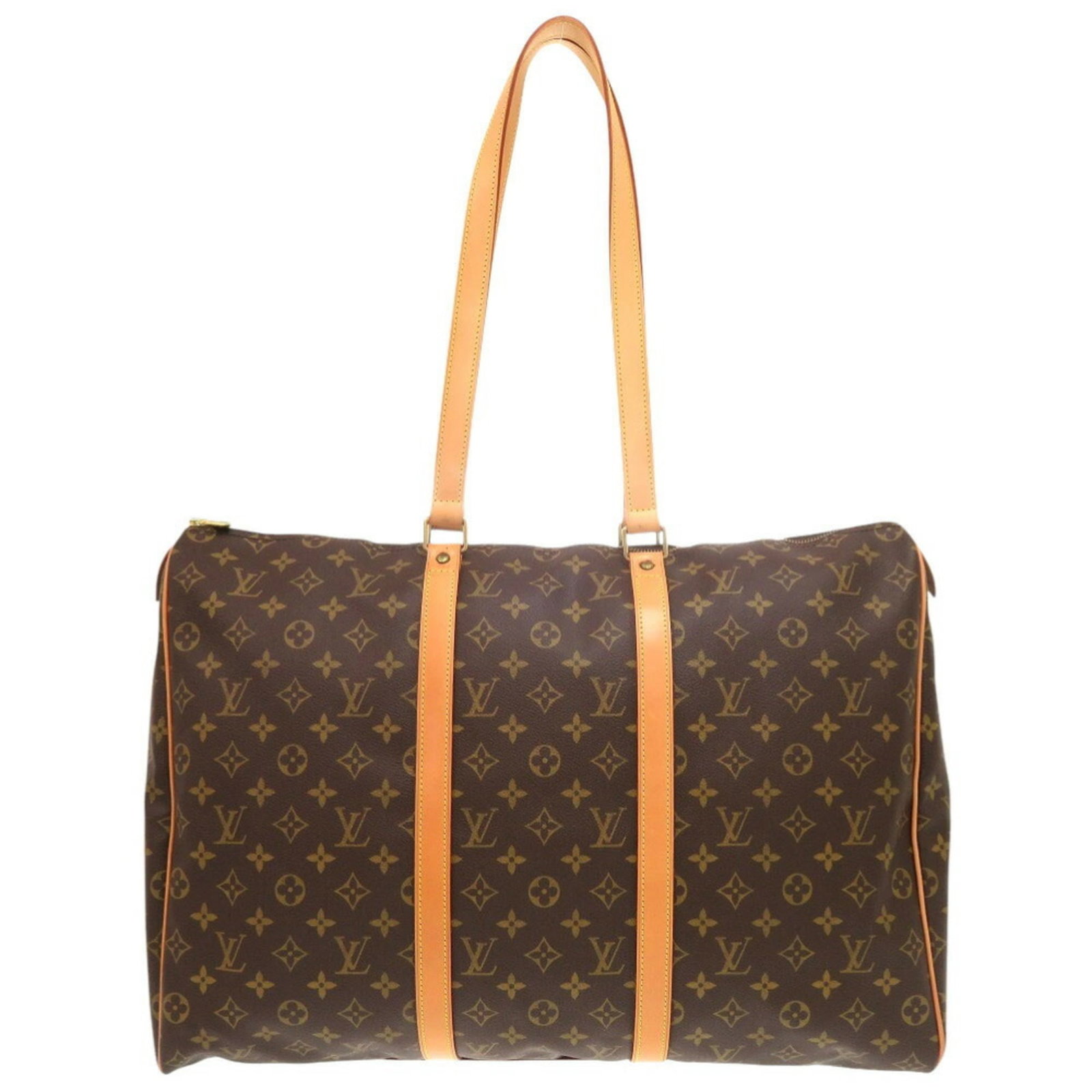 Tote bag monogram Louis Vuitton: Tote bag monogram Louis Vuitton Brown Monogram Louis Vuitton Tote Bag. Made from high-quality materials, this classic tote bag features the iconic monogram pattern in a timeless brown color. Measuring