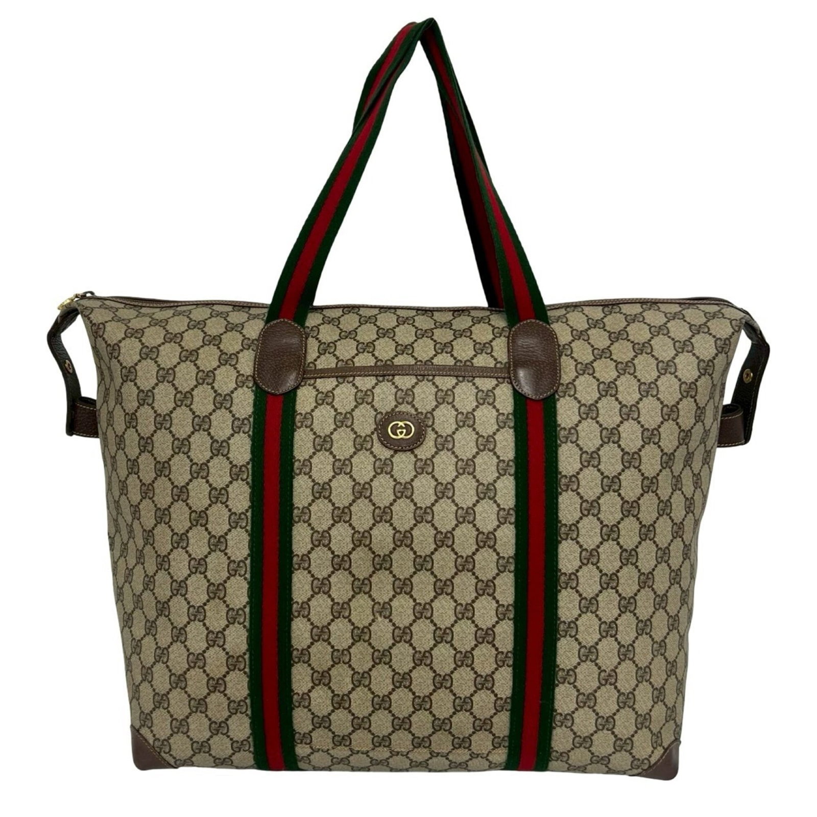 Gucci Boston Bag Tote Bag Pvc Leather: Gucci Boston Bag Tote Bag Pvc Leather Gucci Boston Bag Tote Bag Pvc Leather - A stylish and durable tote bag made from high-quality PVC leather, featuring the iconic Gucci design. Measuring 34cm x 40c