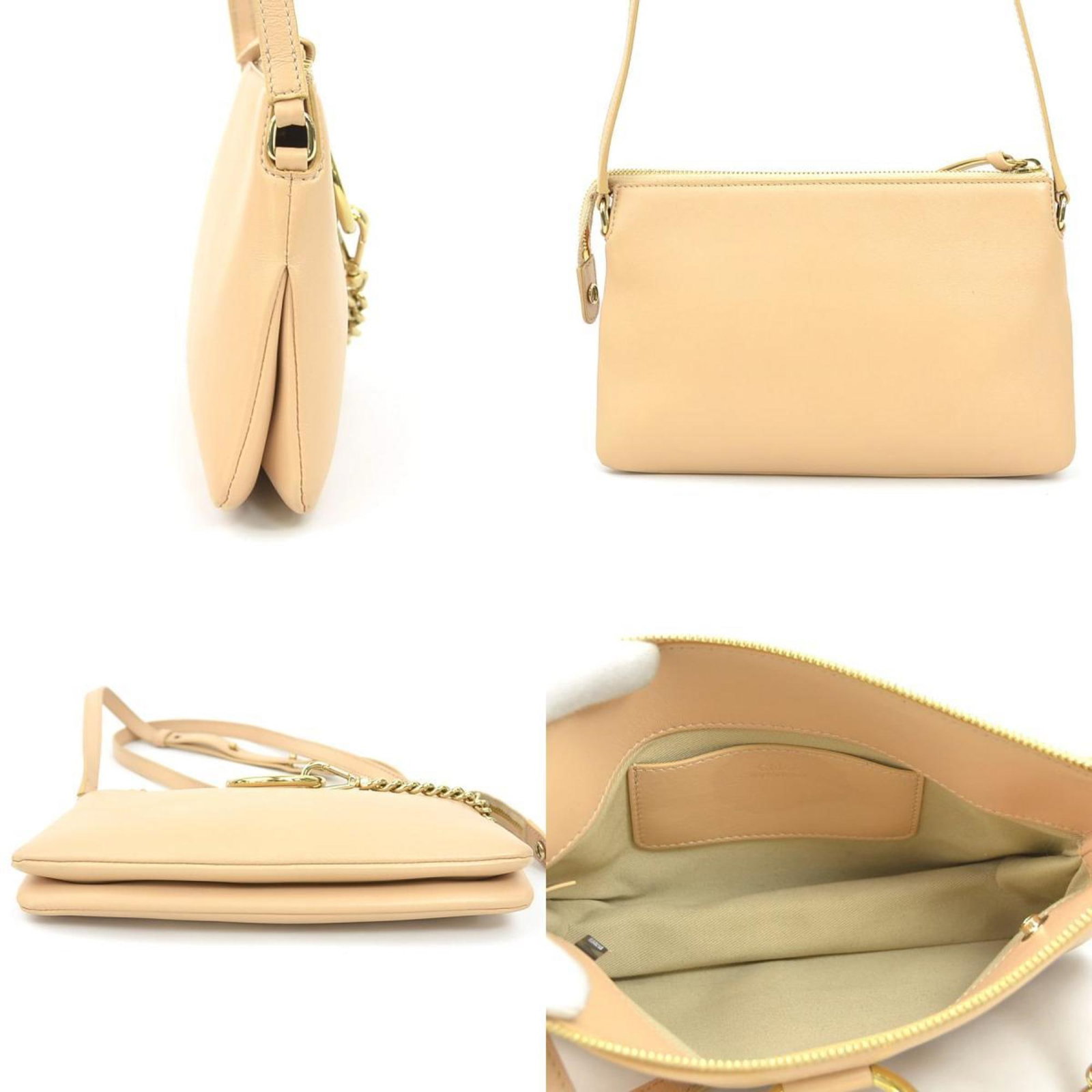 Shoulder Bag Leather - 2