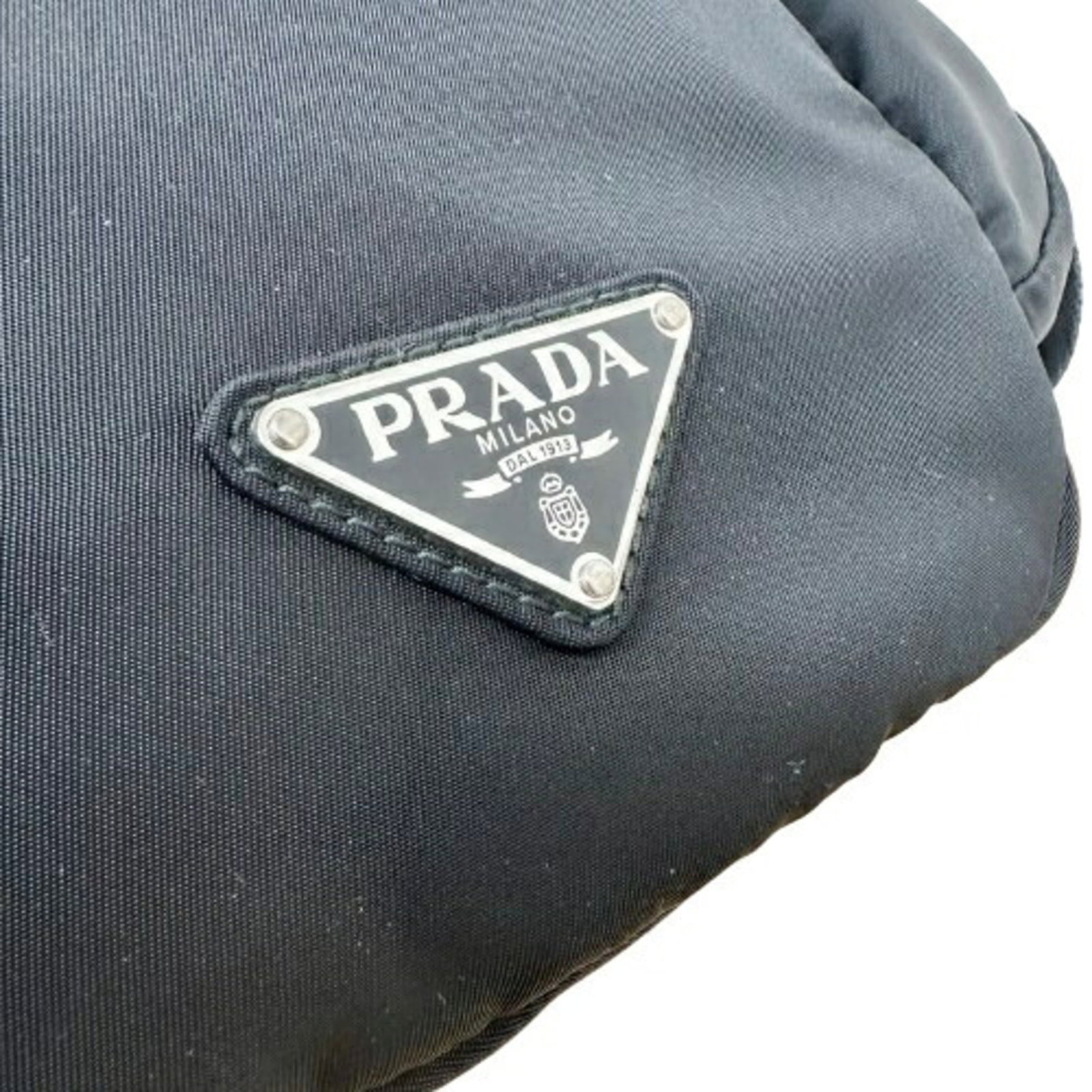 Nylon Backpack Prada - 7