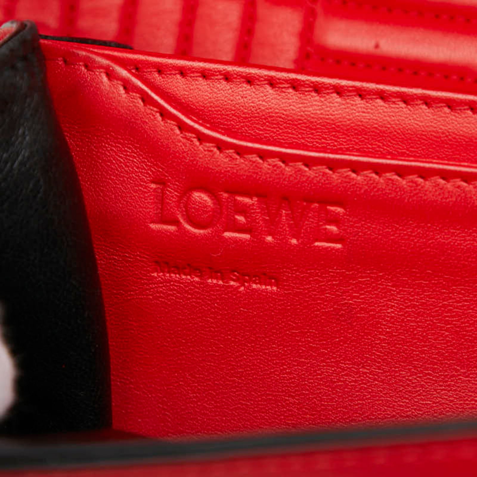 Shoulder Bag Leather - 12