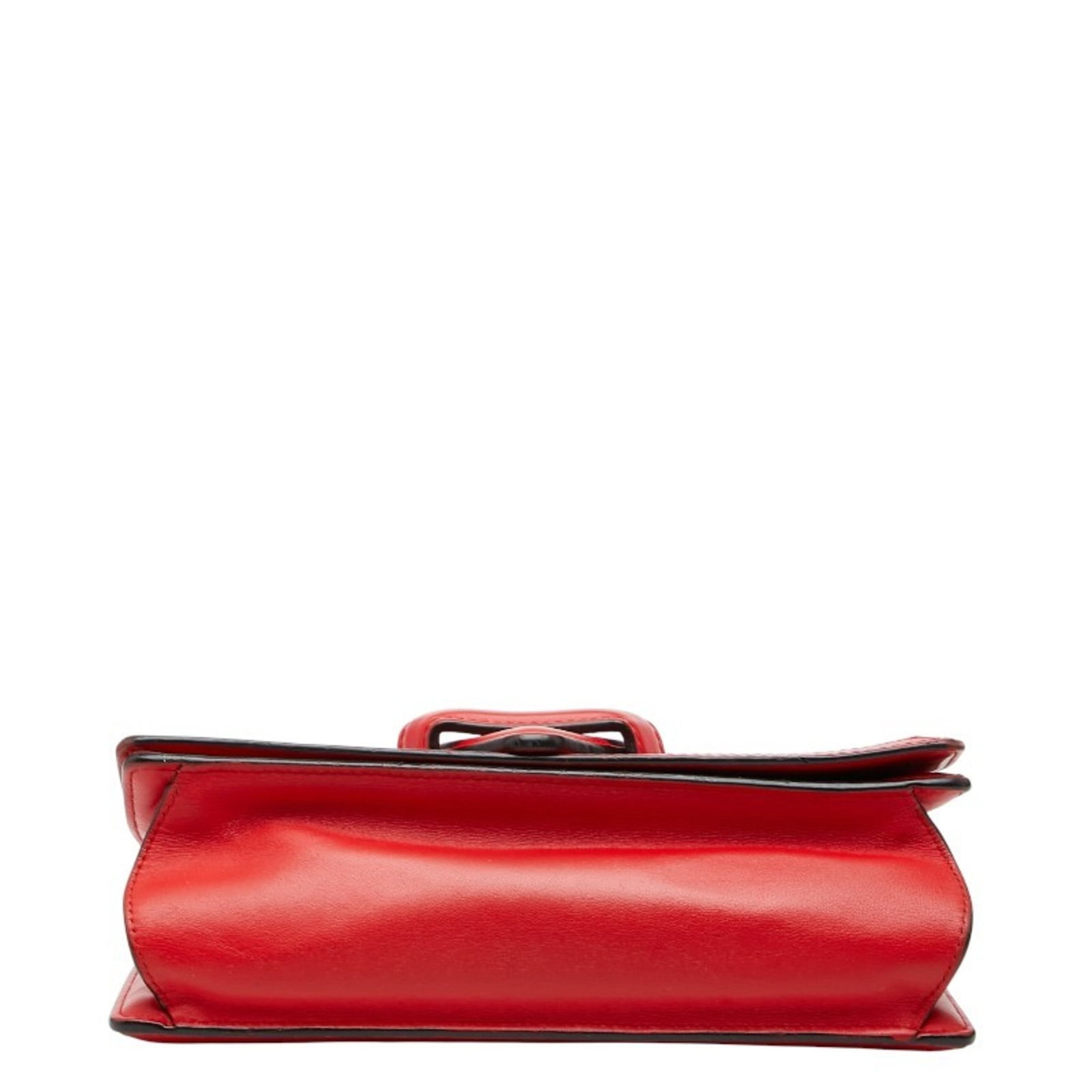 Shoulder Bag Leather - 3