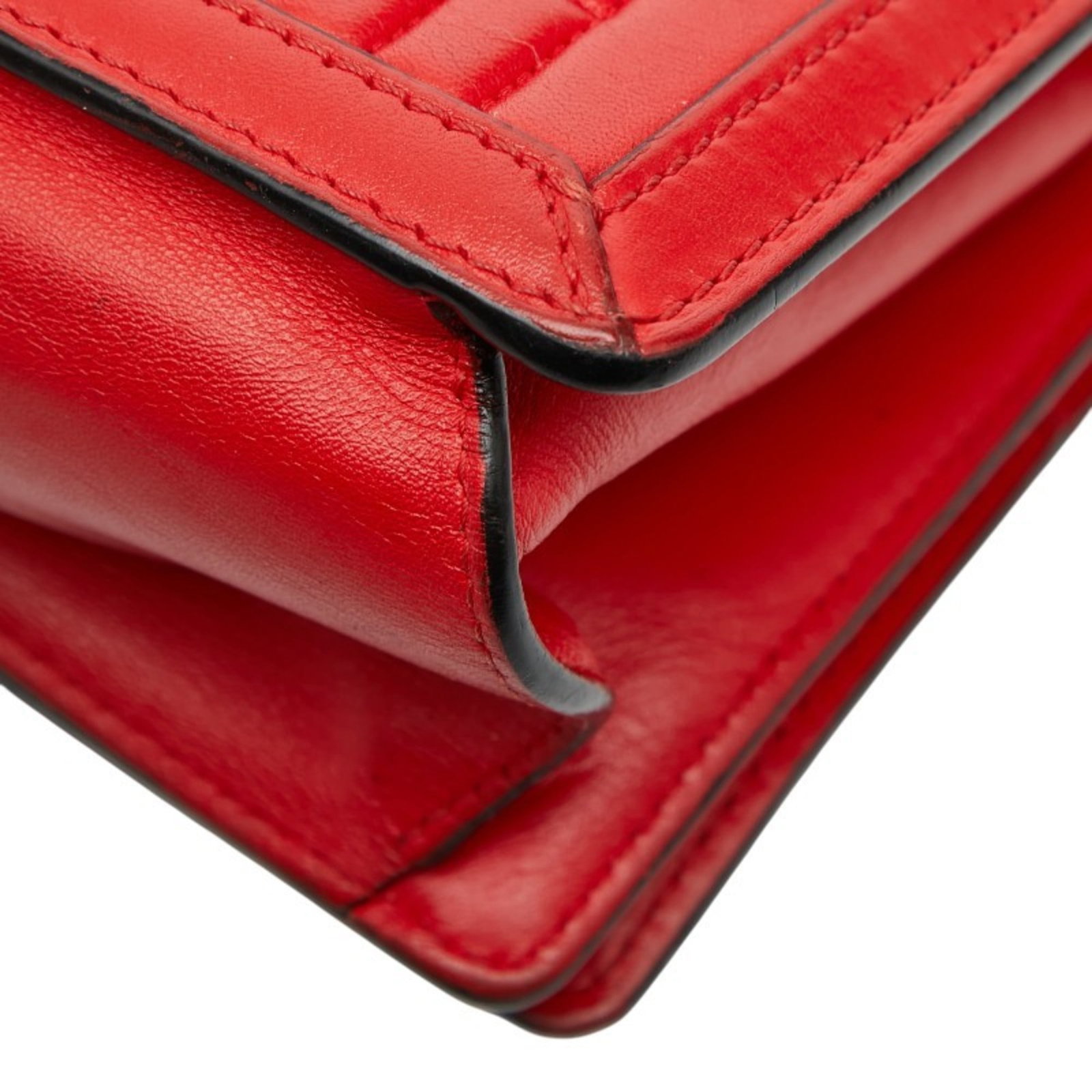 Shoulder Bag Leather - 6