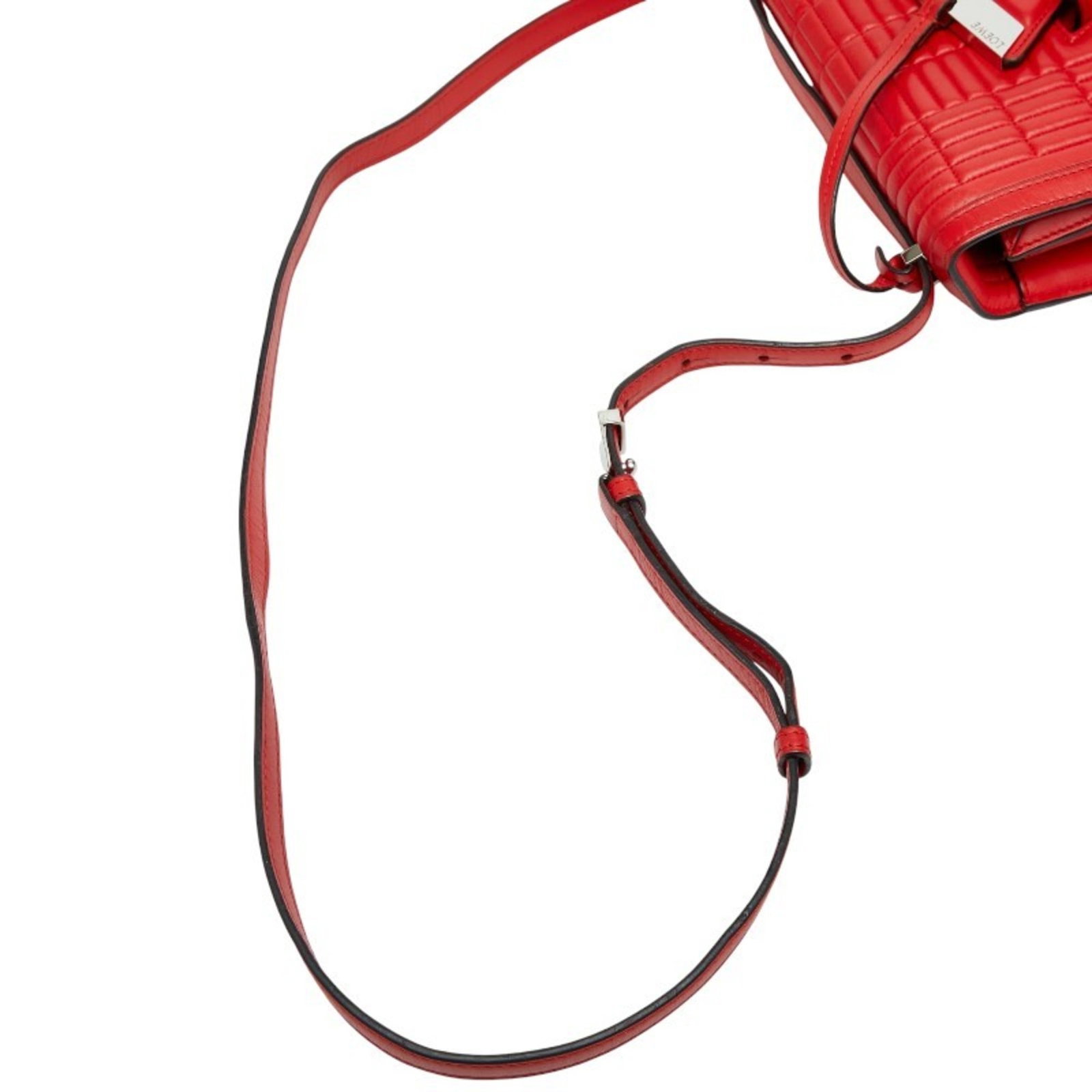Shoulder Bag Leather - 9