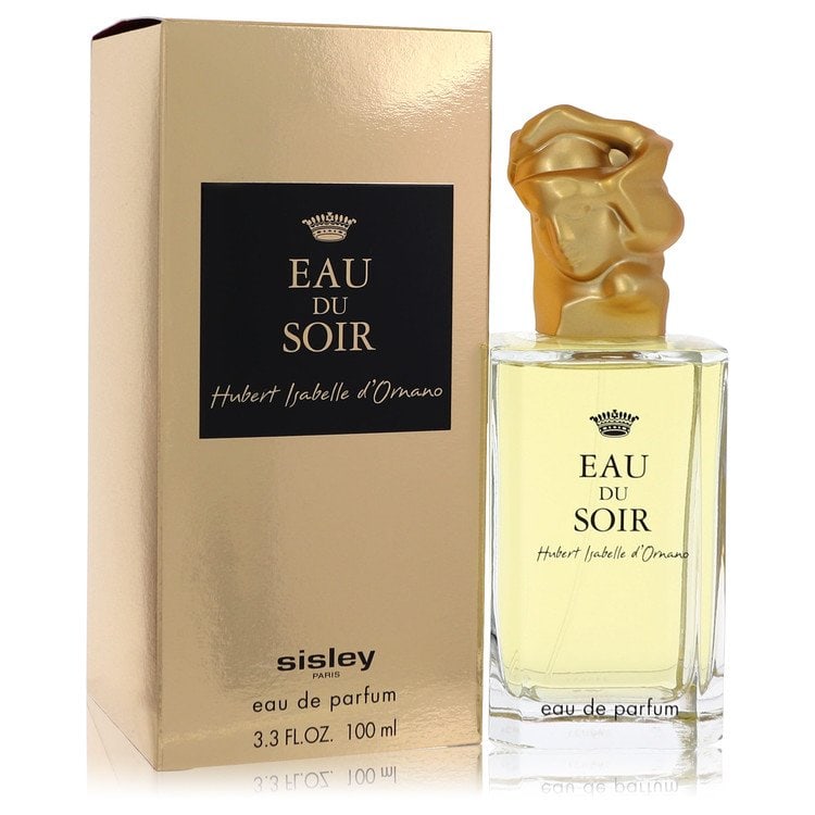 Eau Du Soir by Sisley Eau De Parfum Spray 3.4 oz: Eau Du Soir by Sisley Eau De Parfum Spray 3.4 oz Sisley Eau Du Soir by Sisley Eau De Parfum Spray, released in 1990, is a timeless treasure. This sophisticated spicy floral scent will brighten up any 