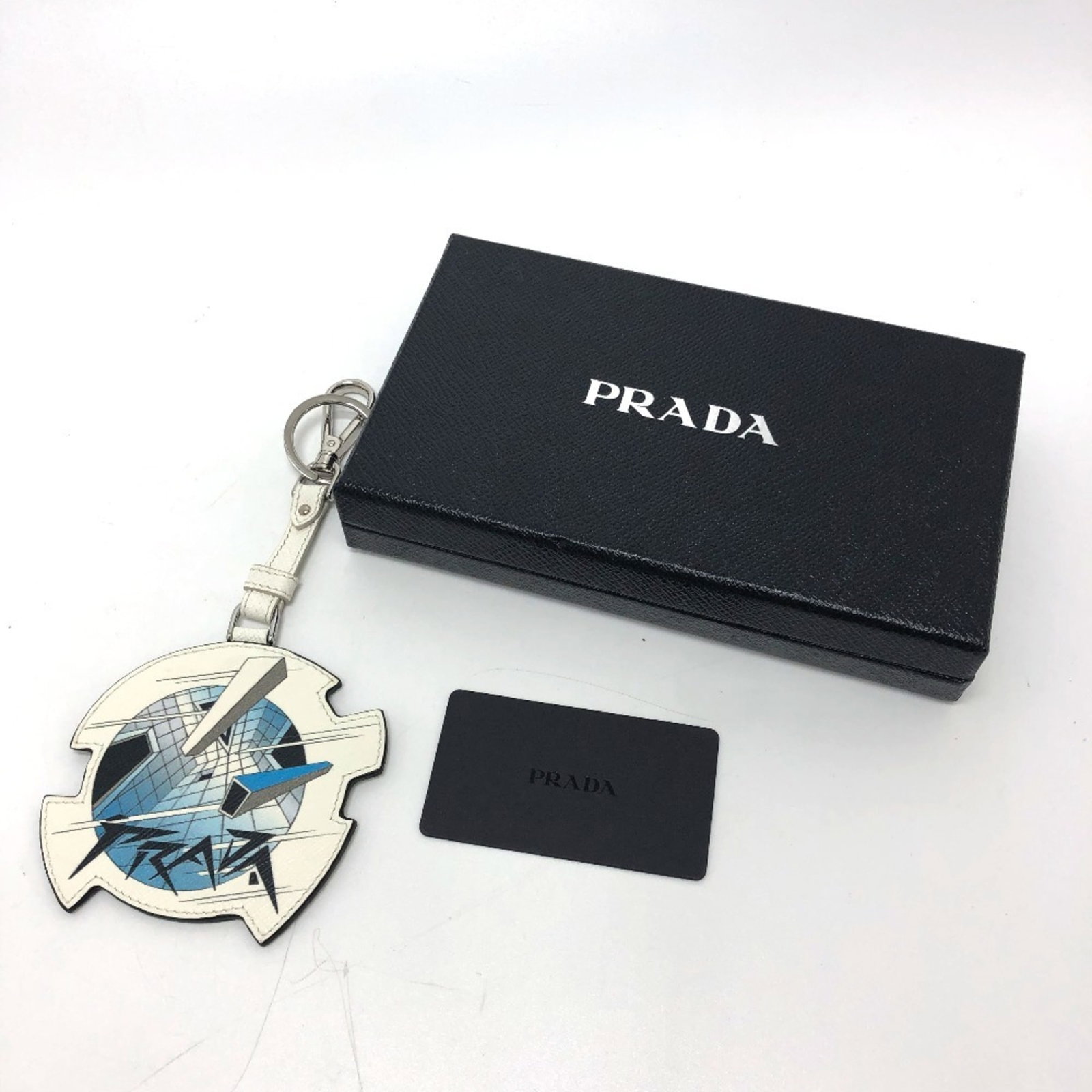 Prada Keyring Leather - 10