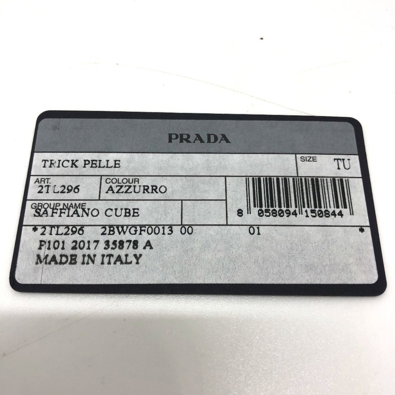 Prada Keyring Leather - 9