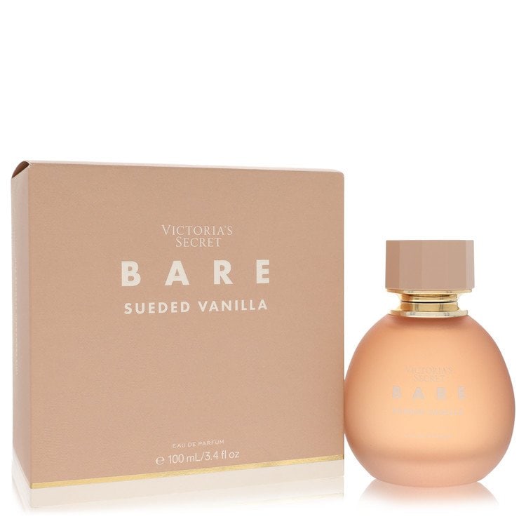 Victoria's Secret Bare Sueded Vanilla by Victoria's Secret Eau De Parfum Spray 3.4 oz: Victoria's Secret Bare Sueded Vanilla by Victoria's Secret Eau De Parfum Spray 3.4 oz 3.4 oz Eau De Parfum Spray, Victoria's Secret Bare Sueded Vanilla by Victoria's Secret, a women's perfume offering