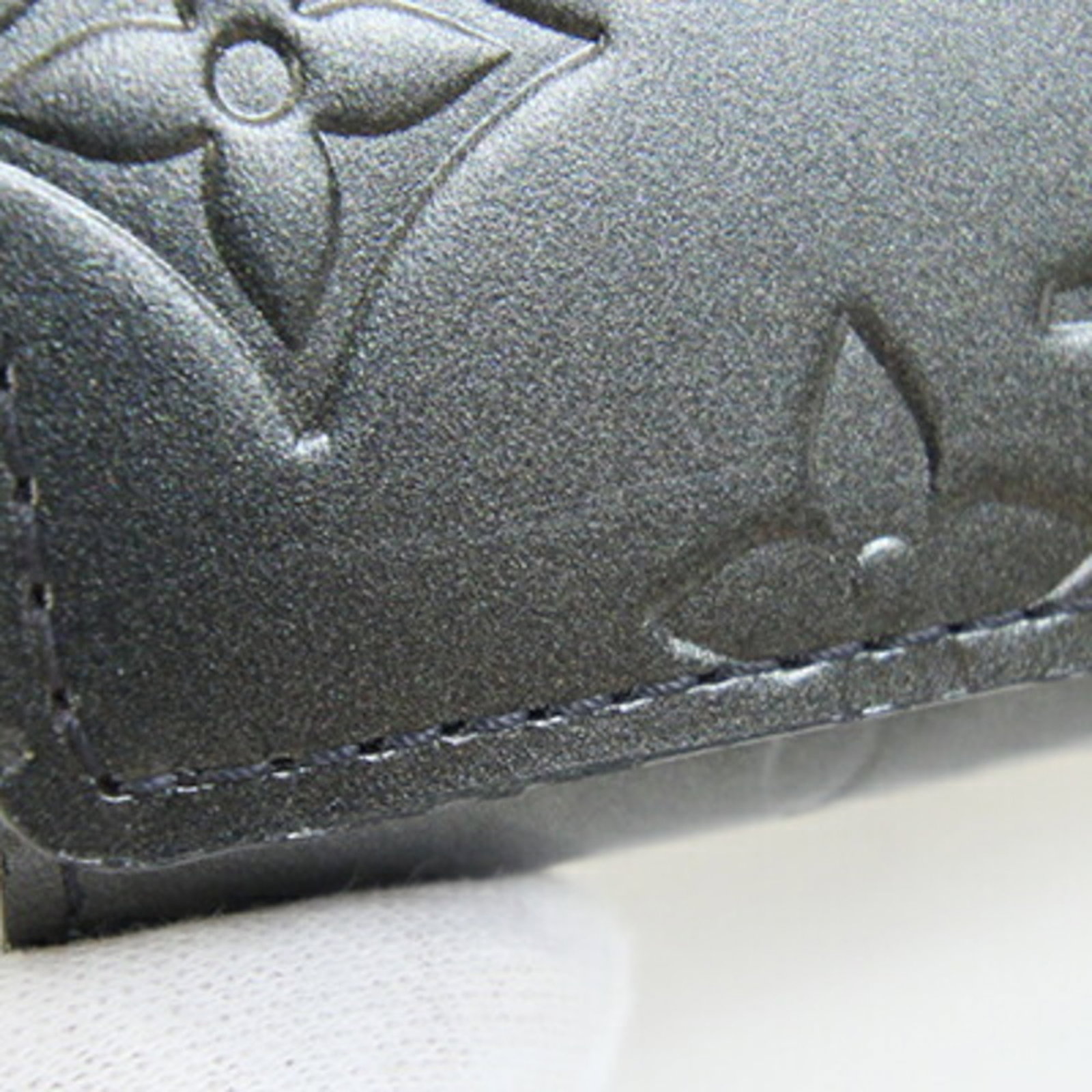 Keycase Louis Vuitton Monogram Mat - 6