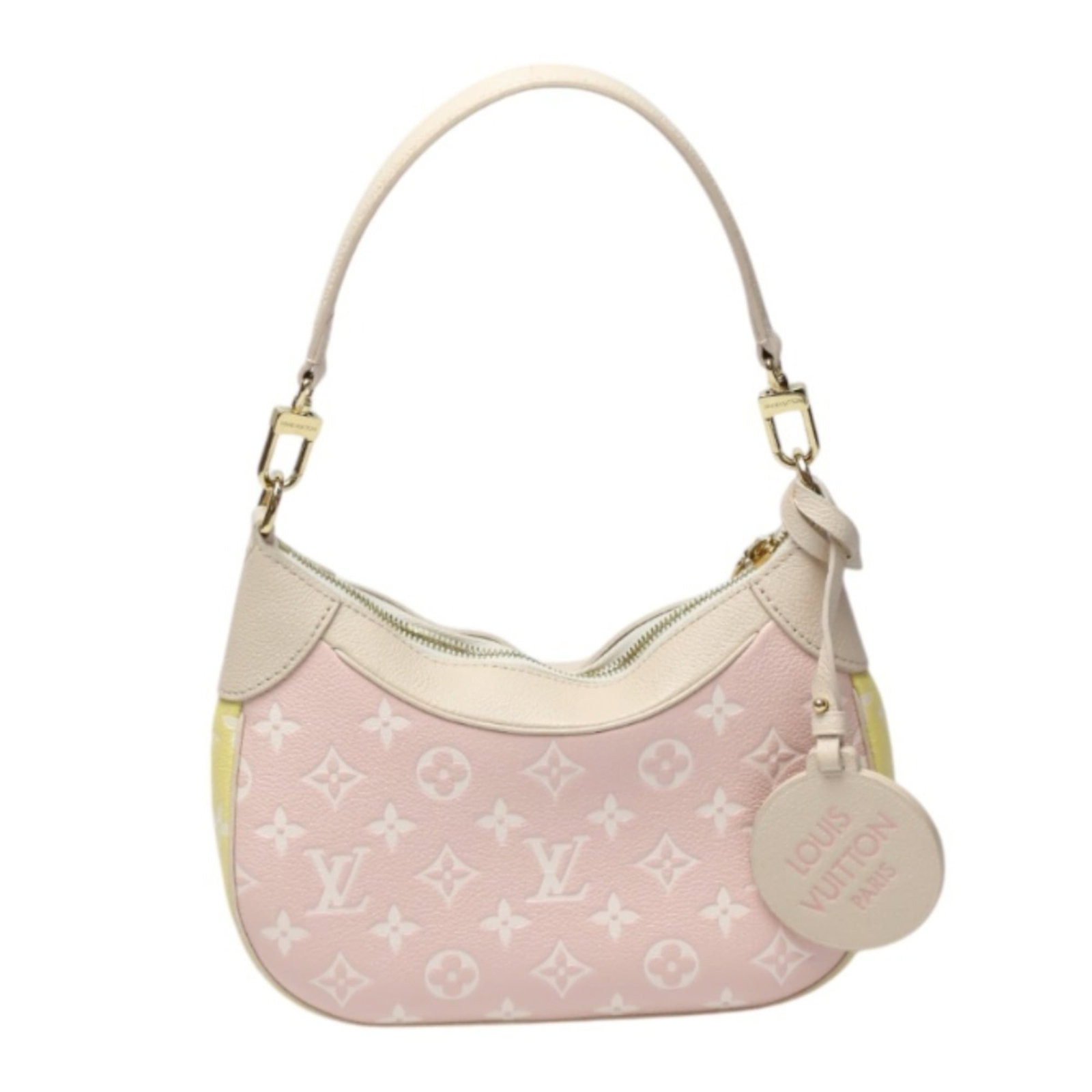 Handbag shoulder bag by Louis Vuitton: Handbag shoulder bag by Louis Vuitton This Louis Vuitton shoulder bag boasts classic design with clean lines and timeless elegance. Made from high-quality materials, its spacious interior and sturdy