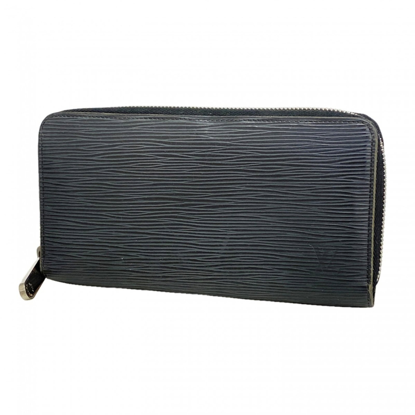Long Bi Fold Wallet Louis Vuitton: Long Bi Fold Wallet Louis Vuitton Long Bi Fold Wallet Louis Vuitton Noir, measuring 10.5cm x 19.5cm x 2.5cm, features a classic bi-fold design with a signature Louis Vuitton Noir color. Made from high