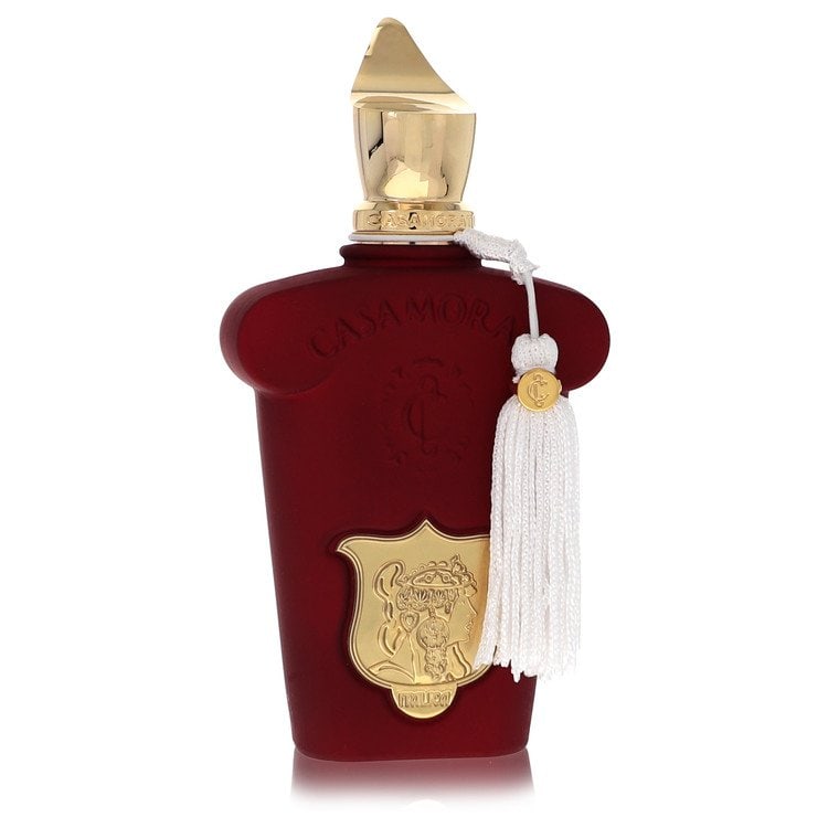 Casamorati 1888 Italica by Xerjoff Eau De Parfum Spray (Unisex unboxed) 3.4 oz: Casamorati 1888 Italica by Xerjoff Eau De Parfum Spray (Unisex unboxed) 3.4 oz Casamorati 1888 Italica by Xerjoff Eau De Parfum Spray, a unisex amber woody fragrance with top notes of almond, saffron 