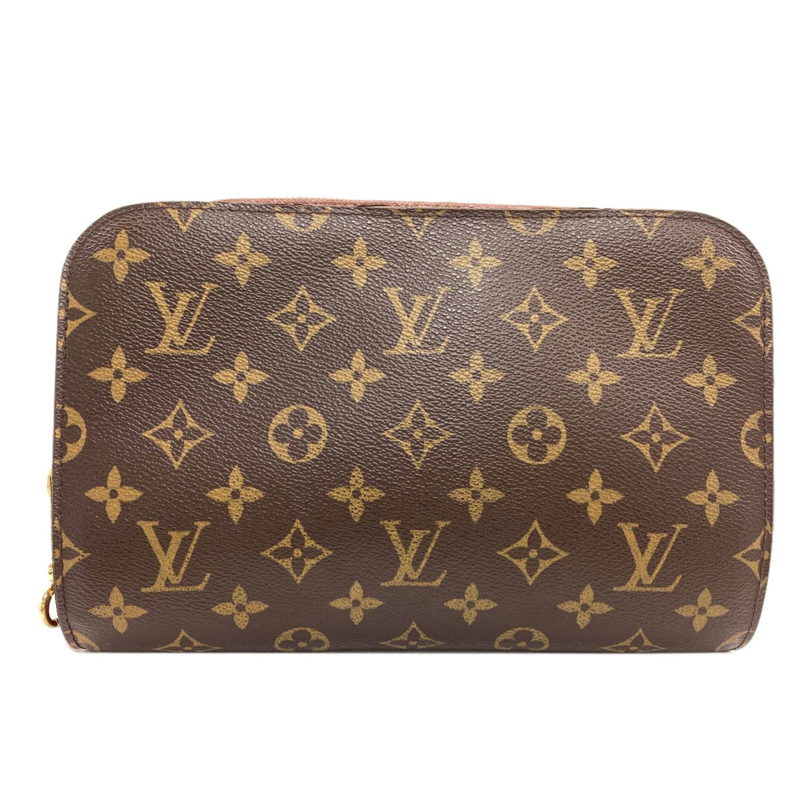 Louis Vuitton M51790 Orsay Second Bag Monogram Canvas Women'S Louis Vuitton (1 of 19)