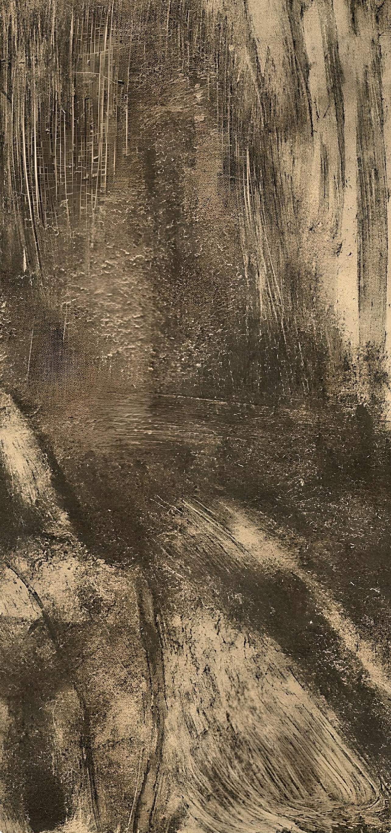 Edgar Degas, Le Coucher, E. Degas Monotypes, Monotype - 4