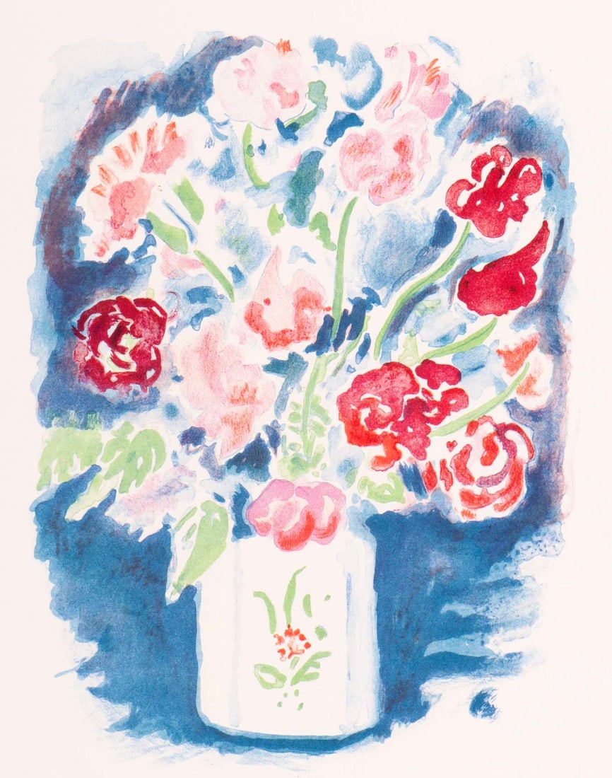 Kees Van Dongen, Couleurs de Paris, Au Temps de Paris Seine, Lithograph: Kees Van Dongen, Couleurs de Paris, Au Temps de Paris Seine, Lithograph Item Specifics: Paper Size: 15 x 11 inches. Excellent condition. Notes: From the folio, Au Temps de Paris Seine, 1964. Published