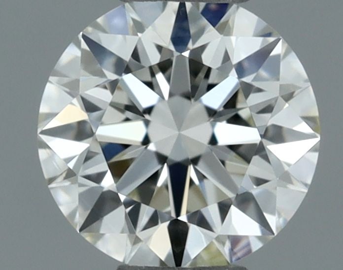 GIA Round 0.3ct J VVS1 - Loose Natural Diamond: GIA Round 0.3ct J VVS1 - Loose Natural Diamond GIA certified, this loose natural diamond boasts exceptional clarity and color. With its EX polish and symmetry, it shines with maximum brilliance. Measu