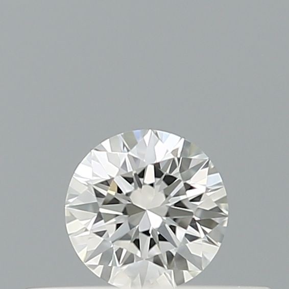 GIA Round 0.18ct F VVS2 - Loose Natural Diamond: GIA Round 0.18ct F VVS2 - Loose Natural Diamond GIA Round 0.18ct F VVS2 - Loose Natural Diamond This exceptional diamond boasts an impressive round cut, with EX polish and symmetry that showcase its n