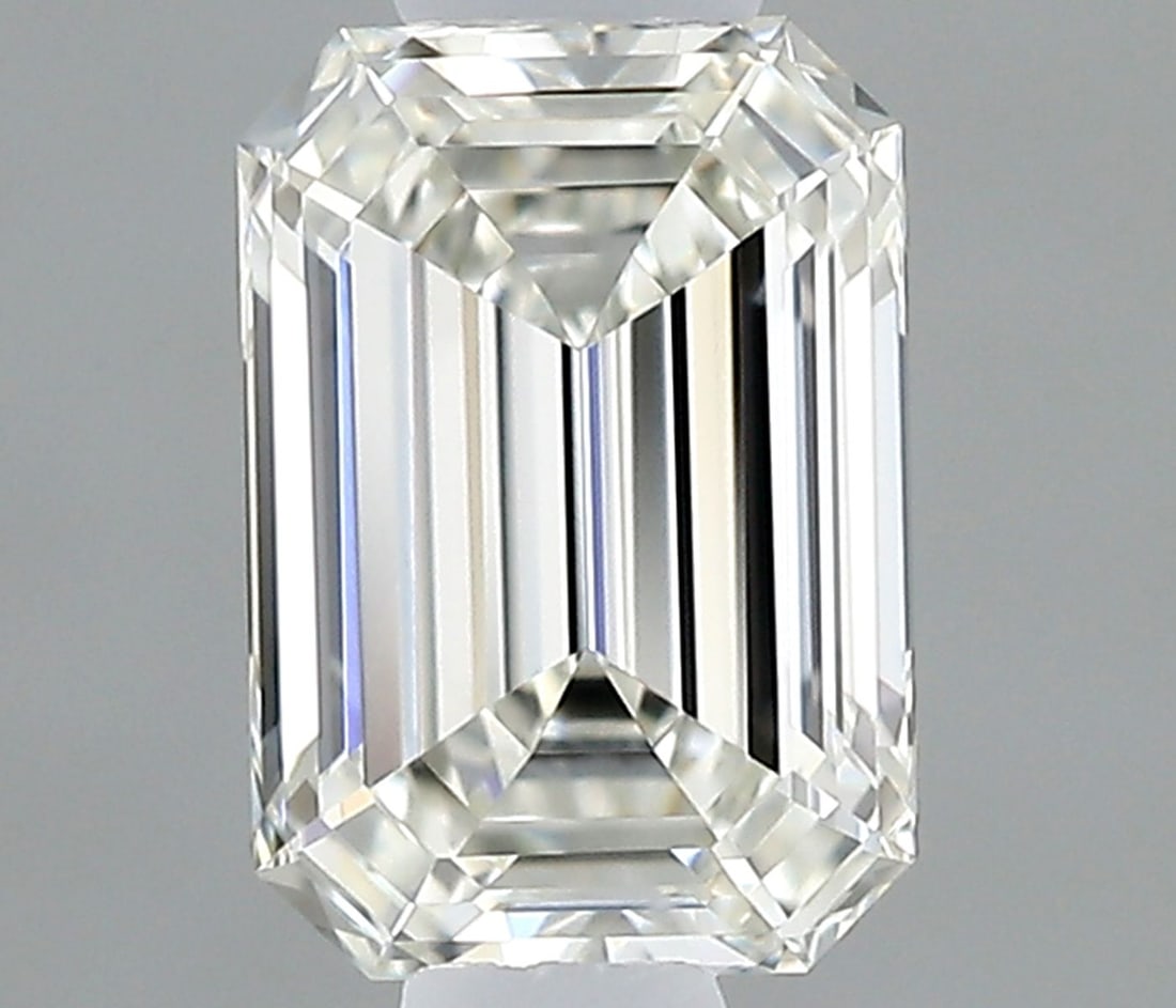 IGI Emerald 0.36ct G IF - Loose Natural Diamond: IGI Emerald 0.36ct G IF - Loose Natural Diamond 0.36ct G IF - Loose Natural Diamond with Excellent Cut, Color, Clarity, and Polish. This IGI-certified diamond boasts exceptional clarity with an IF gra