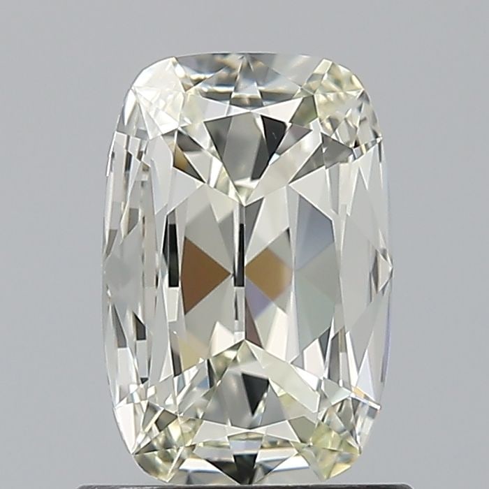 GIA Cushion Brilliant 0.7ct L VVS2 - Loose Natural Diamond: GIA Cushion Brilliant 0.7ct L VVS2 - Loose Natural Diamond GIA certified, 0.7 carat L color, VVS2 clarity diamond in cushion brilliant cut, with EX polish and symmetry, offering exceptional