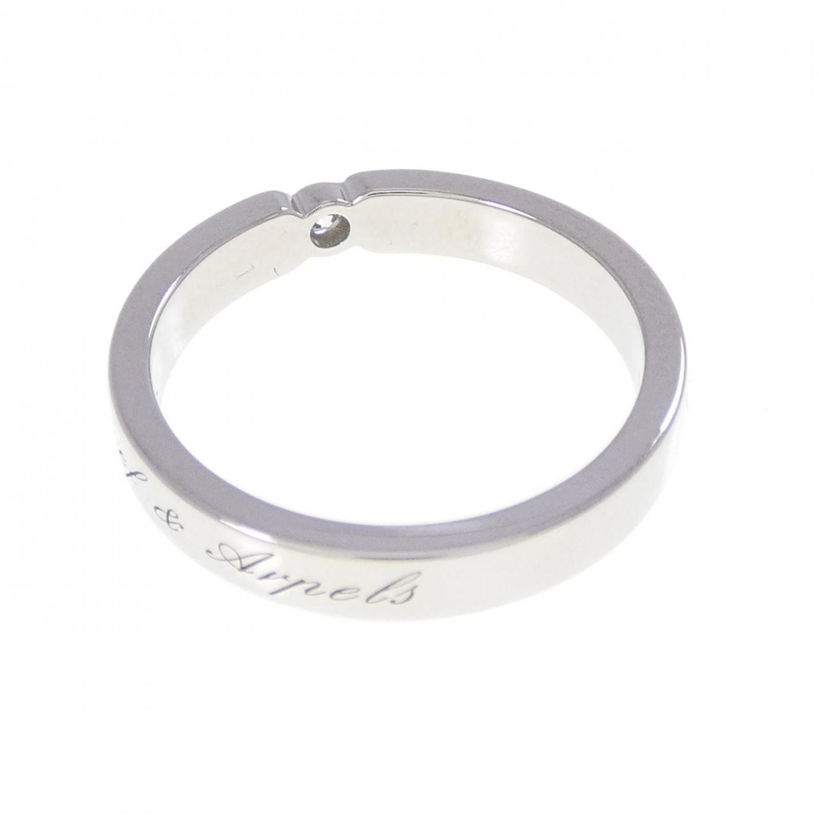 Van Cleef Arpels Ring 950 Platinum - 3