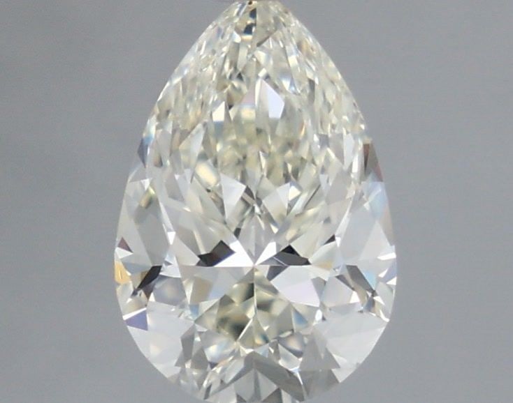 GIA Pear 0.57ct K VVS1 - Loose Natural Diamond: GIA Pear 0.57ct K VVS1 - Loose Natural Diamond GIA certified, this loose natural diamond boasts exceptional clarity with its VVS1 grade and vibrant K color. Measuring 0.57 carats, it features a pear s