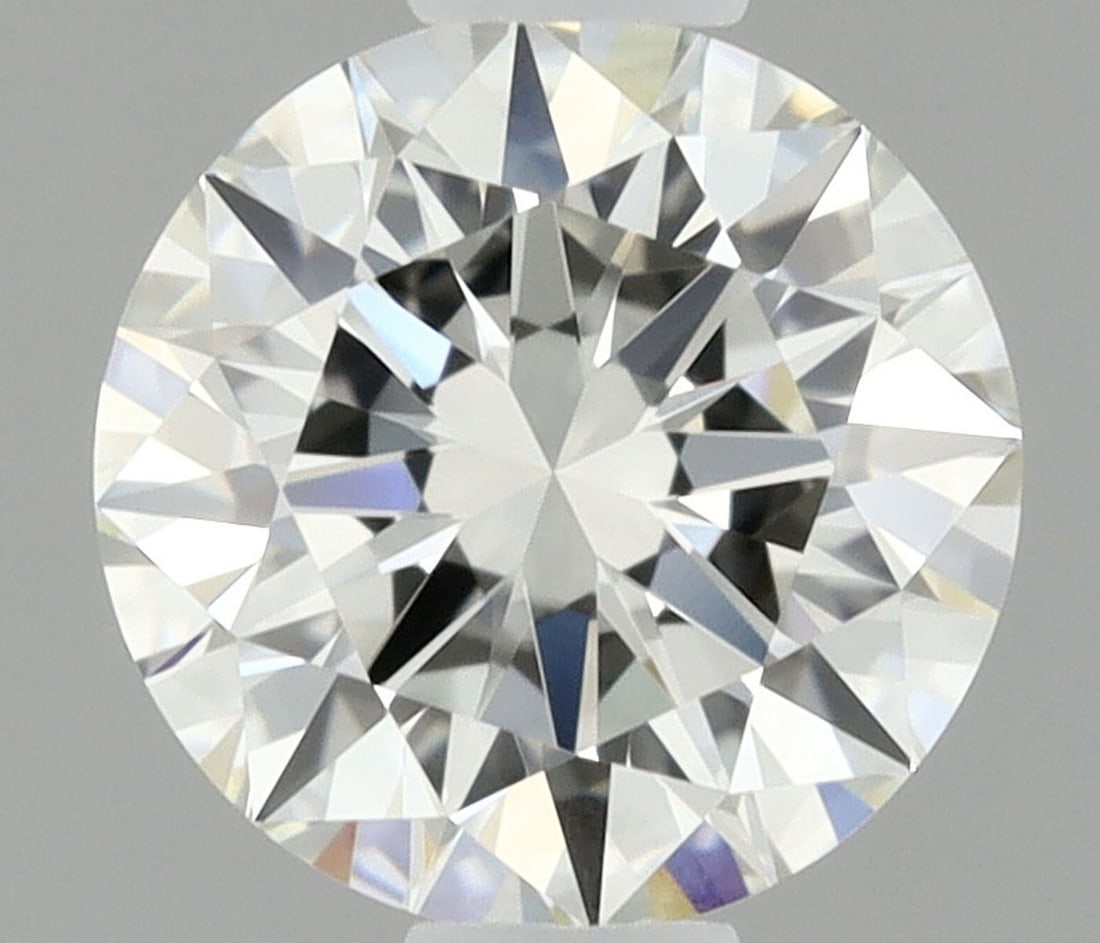 Round 0.4ct J VVS1 - Loose Natural Diamond: Round 0.4ct J VVS1 - Loose Natural Diamond Round 0.4ct J VVS1 - Loose Natural Diamond, certified by none, with EX cut, color, and symmetry, and a clarity grade of VVS1, boasting an EX polish. This loo