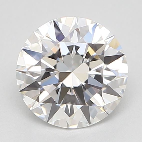 GIA Round 0.5ct E VVS1 - Loose Natural Diamond: GIA Round 0.5ct E VVS1 - Loose Natural Diamond GIA Round 0.5ct E VVS1 - Loose Natural Diamond, certified by the Gemological Institute of America (GIA) with a high level of clarity and exceptional cut 