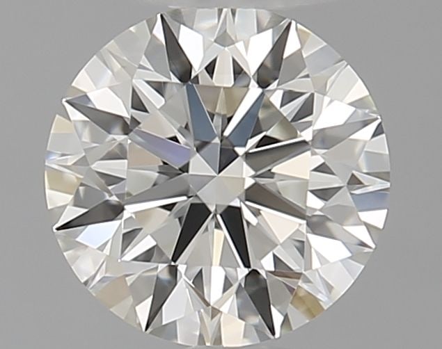 GIA Round 0.6ct K VVS2 - Loose Natural Diamond: GIA Round 0.6ct K VVS2 - Loose Natural Diamond GIA certified, this 0.6ct Round K VVS2 diamond boasts exceptional clarity and cut quality, with EX polish and symmetry. Measuring 5.36L x 5.39W x 3.37H,
