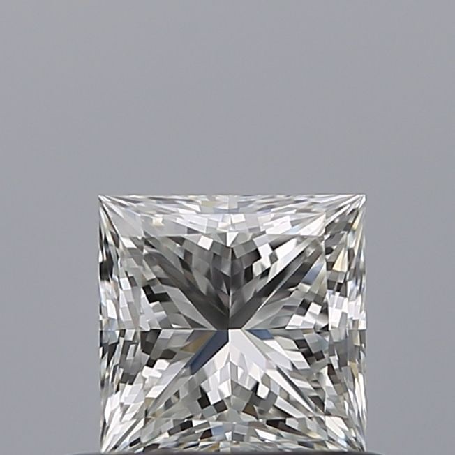 IGI Princess 0.52ct G IF - Loose Natural Diamond: IGI Princess 0.52ct G IF - Loose Natural Diamond IGI Princess diamond boasts exceptional clarity with its IF (Internally Flawless) grade, making it a standout among natural diamonds. With a G color
