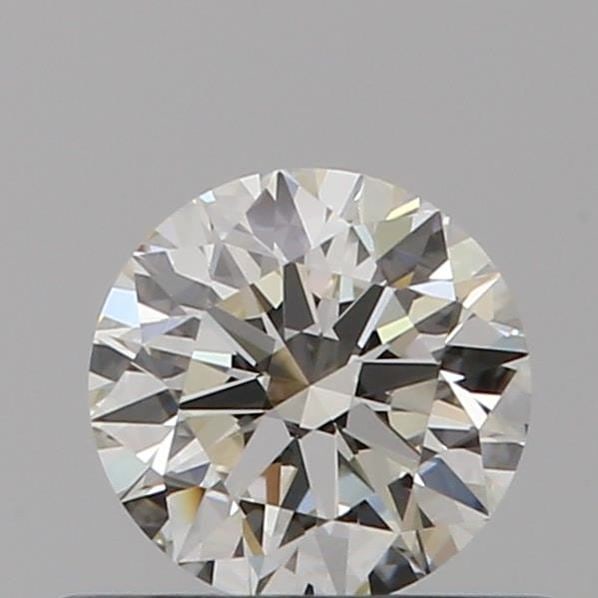 GIA Round 0.41ct I VVS1 - Loose Natural Diamond: GIA Round 0.41ct I VVS1 - Loose Natural Diamond GIA Round 0.41ct I VVS1 - Loose Natural Diamond features exceptional clarity and color, with an EX polish and symmetry. This natural diamond boasts a