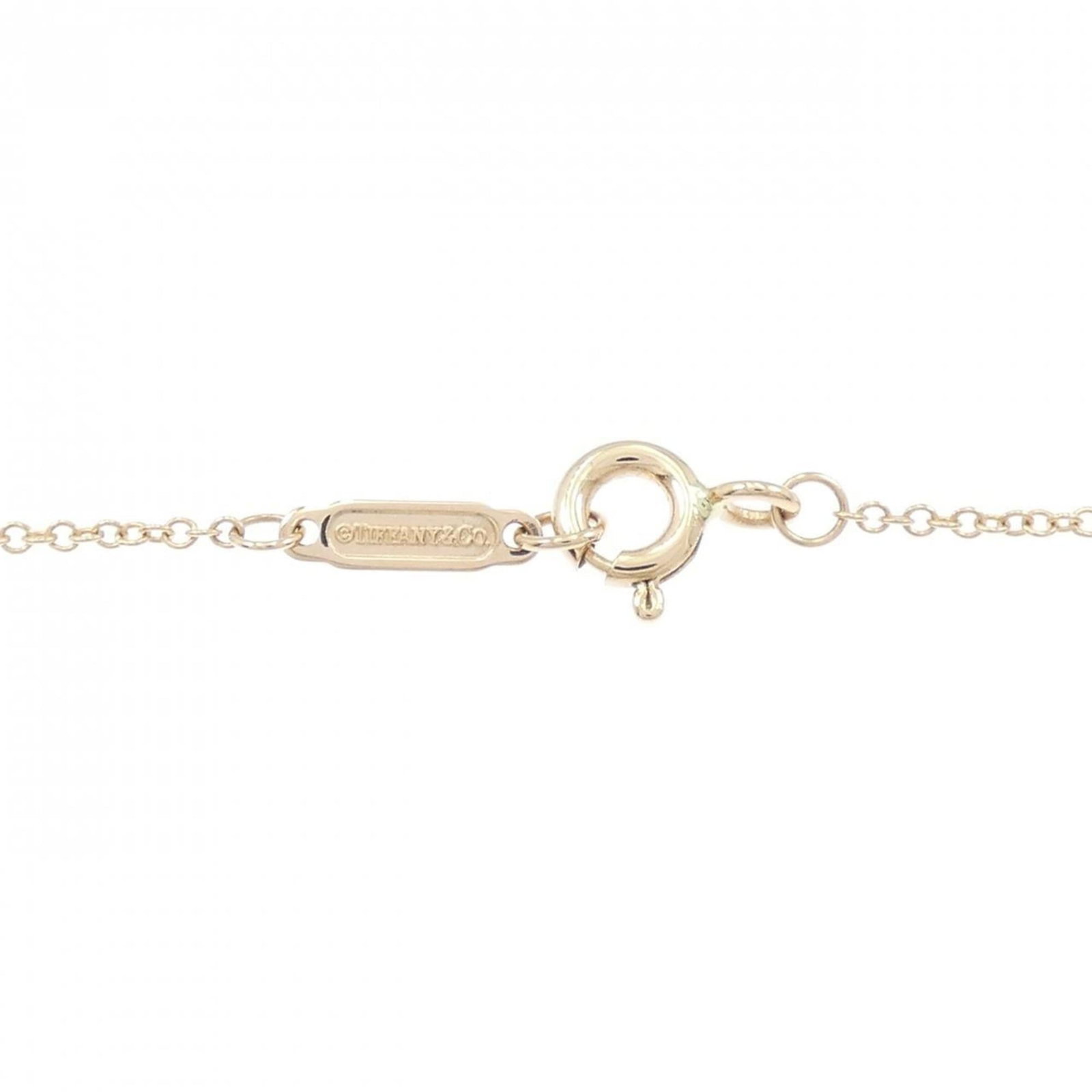 Tiffany Heart Ruby Necklace - 5