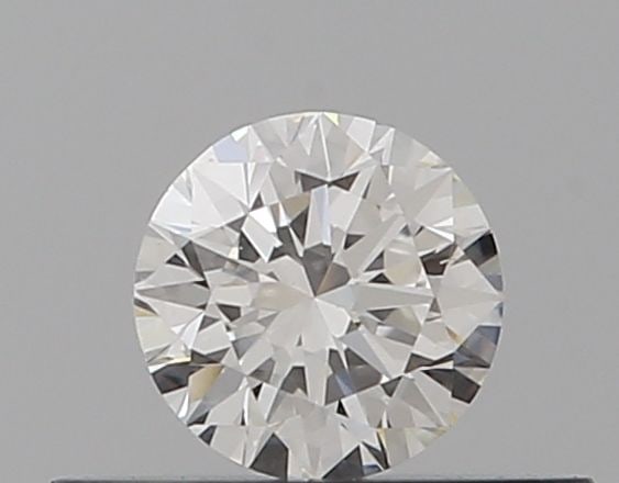 GIA Round 0.24ct F VVS2 - Loose Natural Diamond: GIA Round 0.24ct F VVS2 - Loose Natural Diamond Round cut diamond with EX polish and VVS2 clarity, measuring 4.0L x 3.98W x 2.44H, certified by the Gemological Institute of America (GIA) as F color an