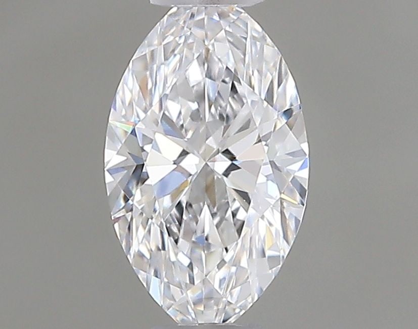 GIA Marquise 0.34ct D IF - Loose Natural Diamond: GIA Marquise 0.34ct D IF - Loose Natural Diamond GIA certified, this 0.34ct marquise-cut diamond boasts exceptional clarity and color, with a D grade and IF clarity indicating minimal inclusions. The 