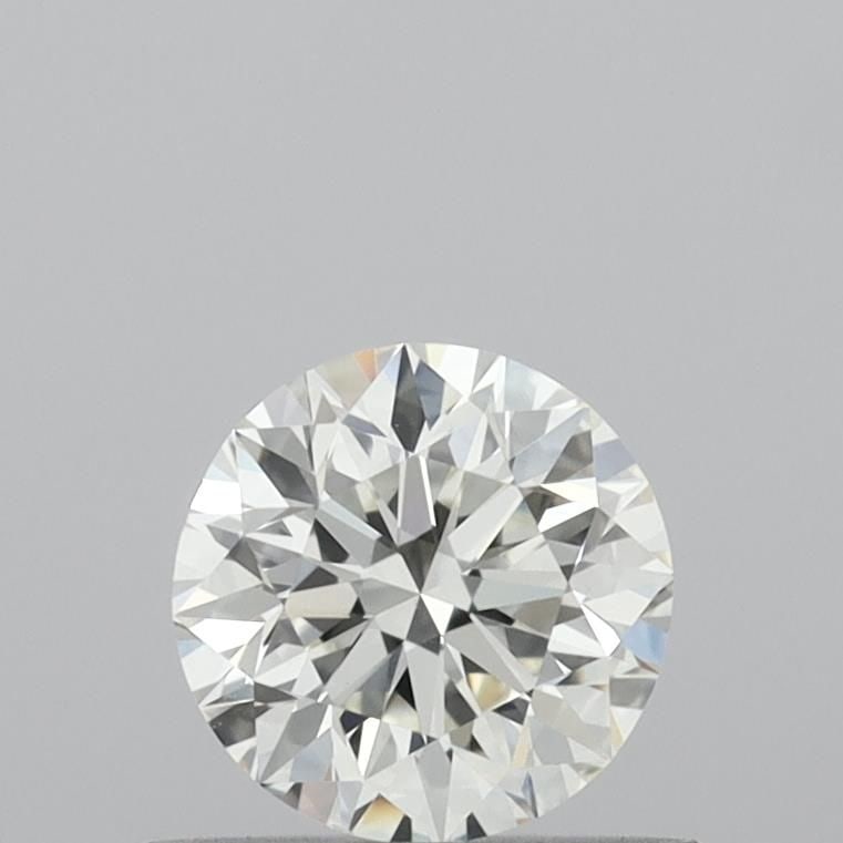 IGI Round 0.6ct I VVS2 - Loose Natural Diamond (1 of 1)