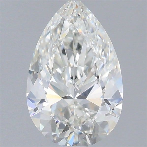 GIA Pear 0.9ct F VVS1 - Loose Natural Diamond: GIA Pear 0.9ct F VVS1 - Loose Natural Diamond GIA-certified Gently Used Loose Diamond. This natural pear-cut diamond boasts exceptional clarity, color, and luster, with a vibrant F color and VVS1 clar