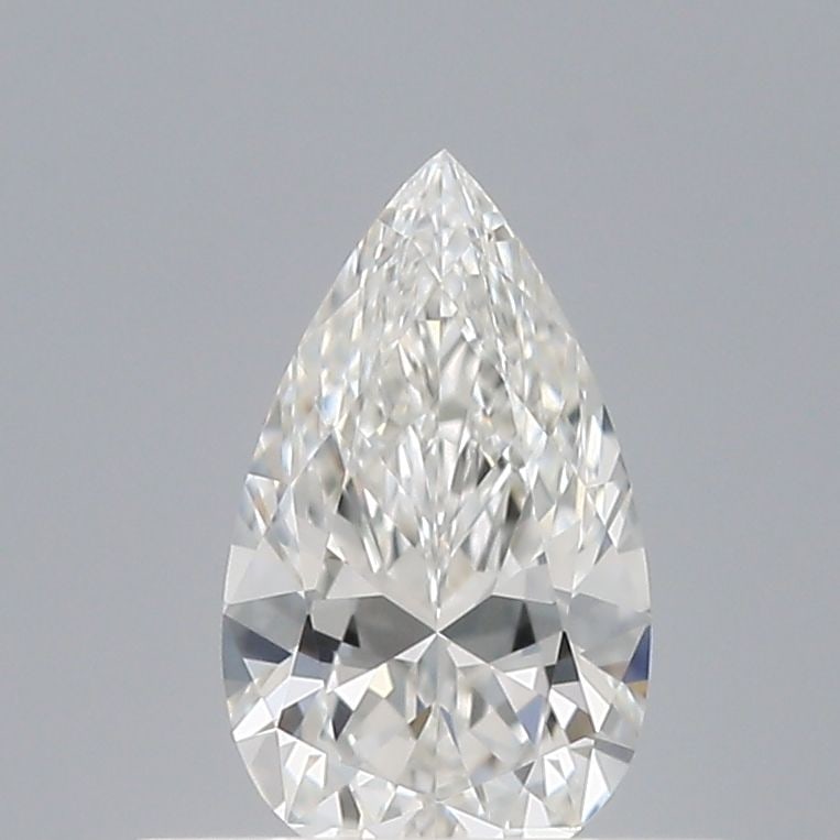GIA Pear 0.34ct F IF - Loose Natural Diamond: GIA Pear 0.34ct F IF - Loose Natural Diamond GIA-certified, this loose natural pear-shaped diamond boasts exceptional clarity and color, with a flawless IF (Internally Flawless) grade. Its EX polish a