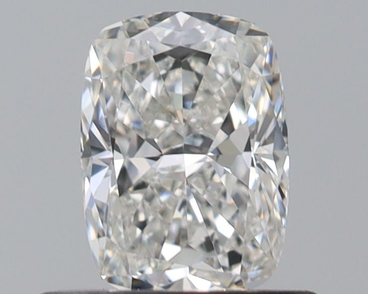 GIA Cushion Modified 0.53ct F VVS1 - Loose Natural Diamond (1 of 1)
