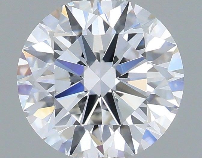 GIA Round 0.6ct F VVS2 - Loose Natural Diamond: GIA Round 0.6ct F VVS2 - Loose Natural Diamond GIA Round 0.6ct F VVS2 - Loose Natural Diamond, certified by the Gemological Institute of America (GIA), boasts exceptional clarity and color characteris