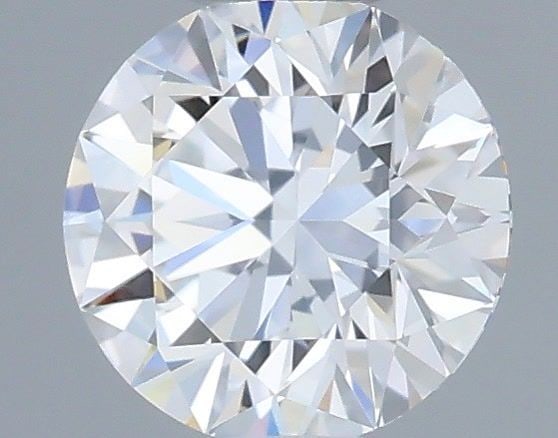 GIA Round 0.35ct F VVS1 - Loose Natural Diamond: GIA Round 0.35ct F VVS1 - Loose Natural Diamond The GIA Round 0.35ct F VVS1 diamond boasts exceptional clarity and color, with its EX polish and symmetry showcasing a masterful cut that maximizes bril