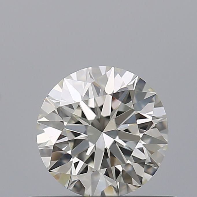 IGI Round 0.55ct H VVS2 - Loose Natural Diamond: IGI Round 0.55ct H VVS2 - Loose Natural Diamond 0.55ct IGI Round H VVS2 Diamond - A Natural Gemstone with Exceptional Clarity and Cut.This loose natural diamond boasts an impressive clarity grade of V