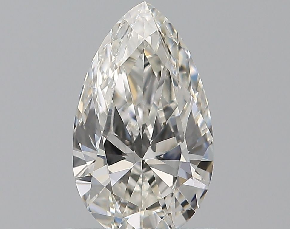 GIA Pear 0.59ct G VVS1 - Loose Natural Diamond: GIA Pear 0.59ct G VVS1 - Loose Natural Diamond 0.59ct GIA VVS1 Pear-Shaped Diamond with Excellent Clarity and Color. This natural diamond boasts an impressive clarity grade, a vibrant color, and excep