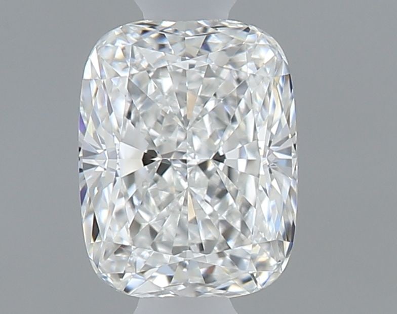 GIA Cushion Brilliant 0.4ct F VVS1 - Loose Natural Diamond: GIA Cushion Brilliant 0.4ct F VVS1 - Loose Natural Diamond GIA certified, this cushion brilliant diamond boasts exceptional clarity and color, with a VVS1 grade and F color. Its EX polish and symmetry