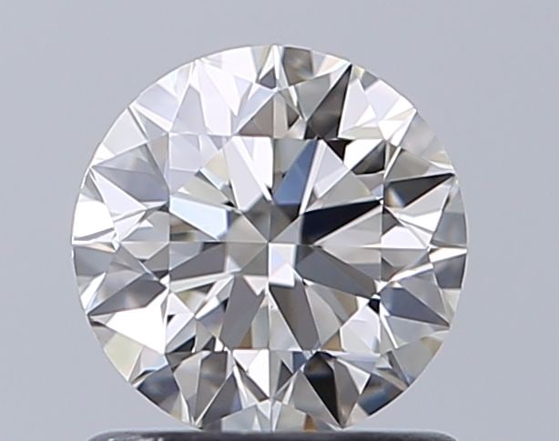 IGI Round 0.9ct H VVS2 - Loose Natural Diamond: IGI Round 0.9ct H VVS2 - Loose Natural Diamond 0.9ct IGI Round H VVS2 Diamond - Natural BeautyEX cut, EX symmetry, and EX polish showcase this stunning 0.9ct round diamond with a clarity grade of VVS2
