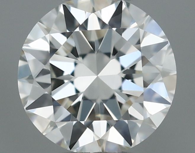 GIA Round 0.3ct J VVS1 - Loose Natural Diamond: GIA Round 0.3ct J VVS1 - Loose Natural Diamond GIA certified, this loose natural diamond boasts exceptional clarity with its VVS1 grade and vibrant J color. Measuring 4.28 x 4.25 x 2.63mm, it showcase