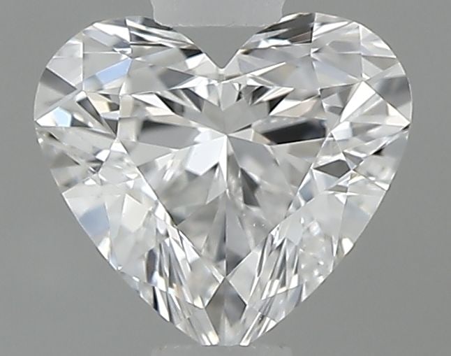 GIA Heart 0.37ct D VVS2 - Loose Natural Diamond: GIA Heart 0.37ct D VVS2 - Loose Natural Diamond GIA certified, this loose natural diamond boasts exceptional clarity with a VVS2 grade and vibrant color of D. Measuring 4.55 x 5.01 x 2.88mm, its EX po