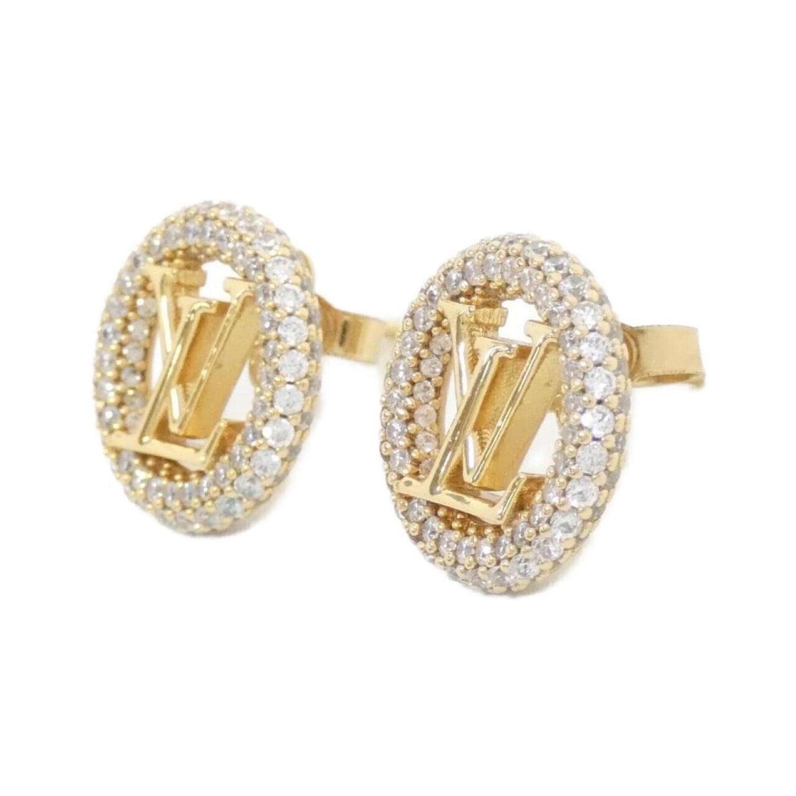 Louis Vuitton Stud Earrings - 2