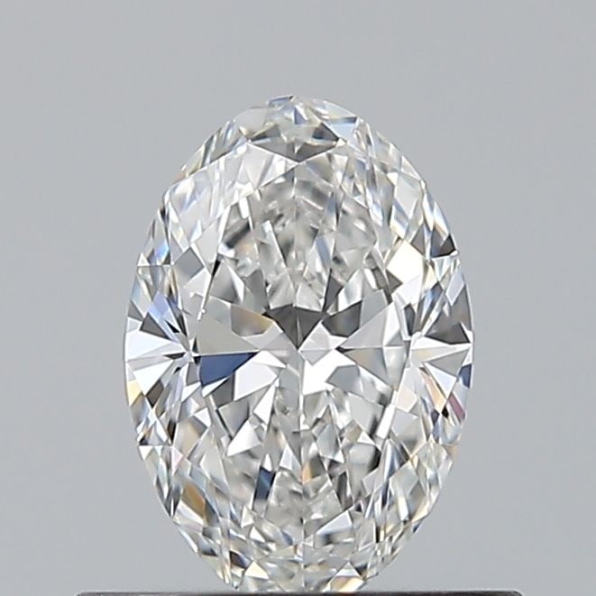 GIA Oval 0.51ct F VVS2 - Loose Natural Diamond: GIA Oval 0.51ct F VVS2 - Loose Natural Diamond GIA Oval Cut Diamond - Exceptional Clarity and Color. This stunning 0.51ct F VVS2 diamond boasts exceptional clarity, color, and cut quality, making it